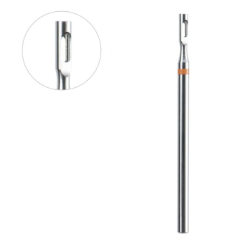 FREZ PRÓŻNIOWY 1,8/6,5mm GŁADKI ACURATA